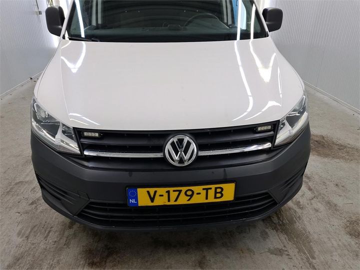 Photo 11 VIN: WV1ZZZ2KZKX028374 - VOLKSWAGEN CADDY 