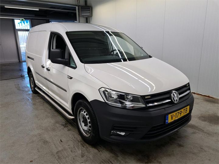 Photo 2 VIN: WV1ZZZ2KZKX028374 - VOLKSWAGEN CADDY 