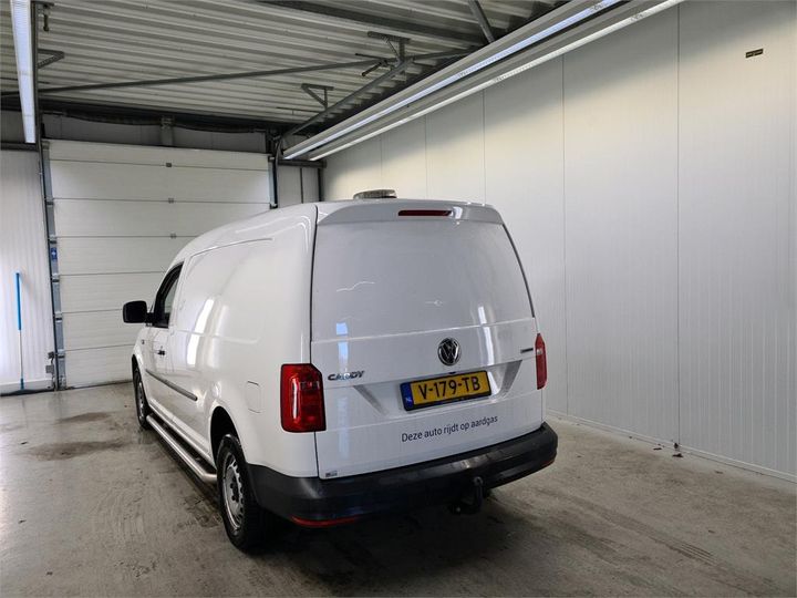 Photo 3 VIN: WV1ZZZ2KZKX028374 - VOLKSWAGEN CADDY 