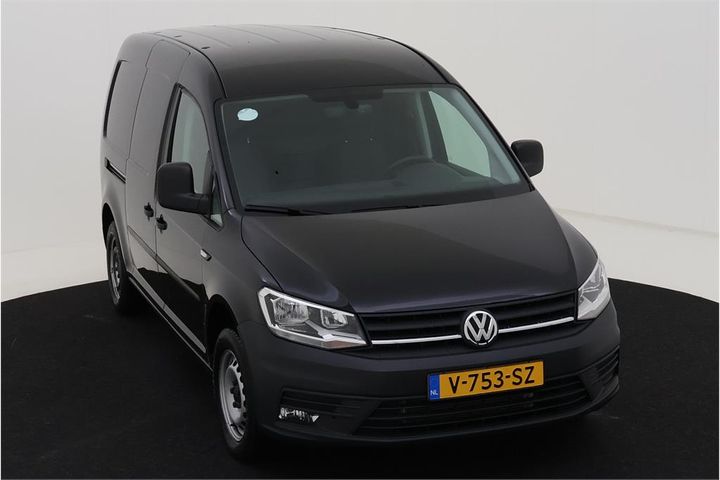 Photo 2 VIN: WV1ZZZ2KZKX029657 - VOLKSWAGEN CADDY MAXI 