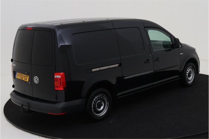 Photo 3 VIN: WV1ZZZ2KZKX029657 - VOLKSWAGEN CADDY MAXI 