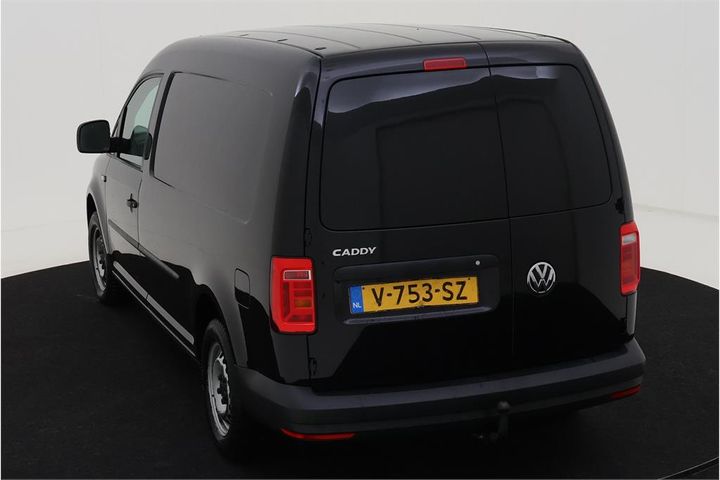 Photo 4 VIN: WV1ZZZ2KZKX029657 - VOLKSWAGEN CADDY MAXI 