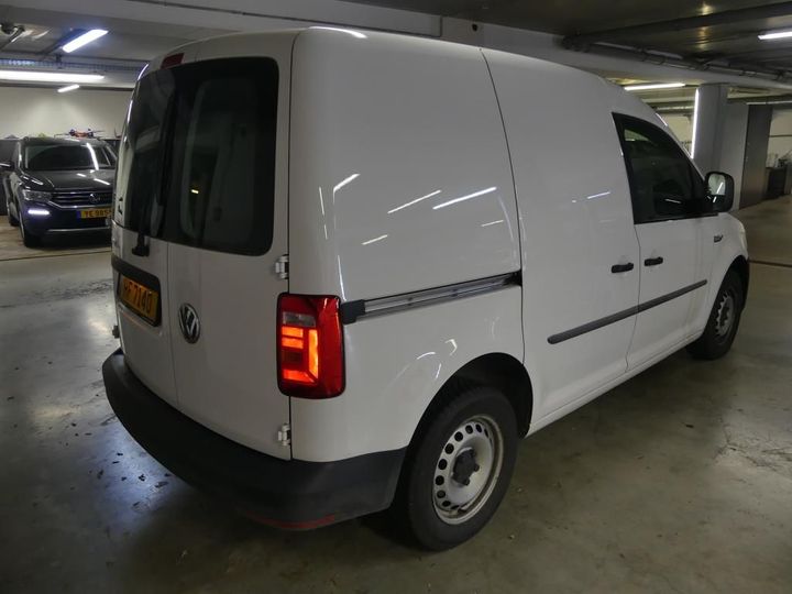 Photo 2 VIN: WV1ZZZ2KZKX033111 - VOLKSWAGEN CADDY VAN 