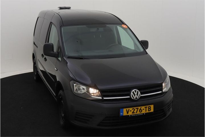 Photo 2 VIN: WV1ZZZ2KZKX033386 - VOLKSWAGEN CADDY MAXI 