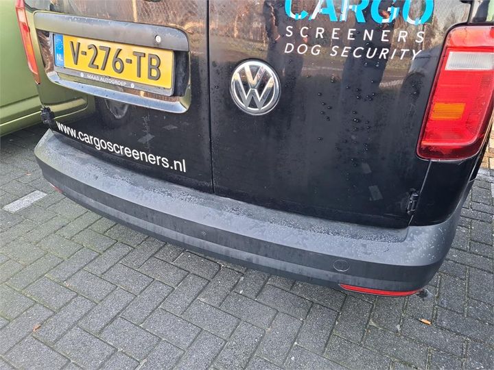 Photo 24 VIN: WV1ZZZ2KZKX033386 - VOLKSWAGEN CADDY MAXI 