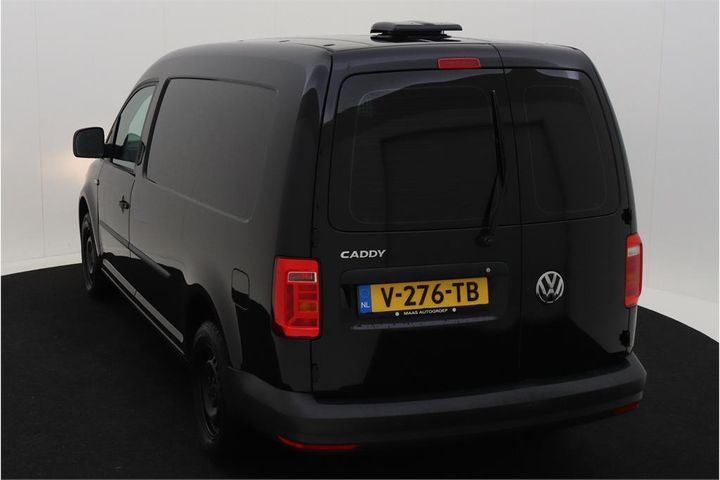 Photo 4 VIN: WV1ZZZ2KZKX033386 - VOLKSWAGEN CADDY MAXI 