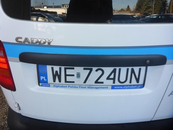 Photo 29 VIN: WV1ZZZ2KZKX033440 - VW CADDY 