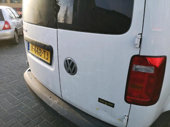 Photo 19 VIN: WV1ZZZ2KZKX033860 - VOLKSWAGEN CADDY MAXI 