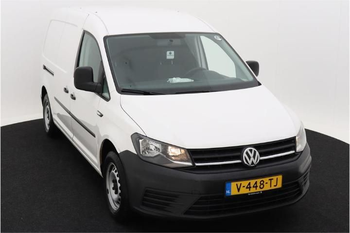 Photo 2 VIN: WV1ZZZ2KZKX033860 - VOLKSWAGEN CADDY MAXI 