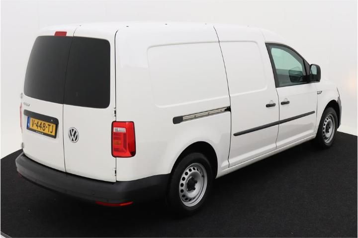 Photo 3 VIN: WV1ZZZ2KZKX033860 - VOLKSWAGEN CADDY MAXI 