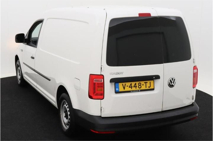 Photo 4 VIN: WV1ZZZ2KZKX033860 - VOLKSWAGEN CADDY MAXI 