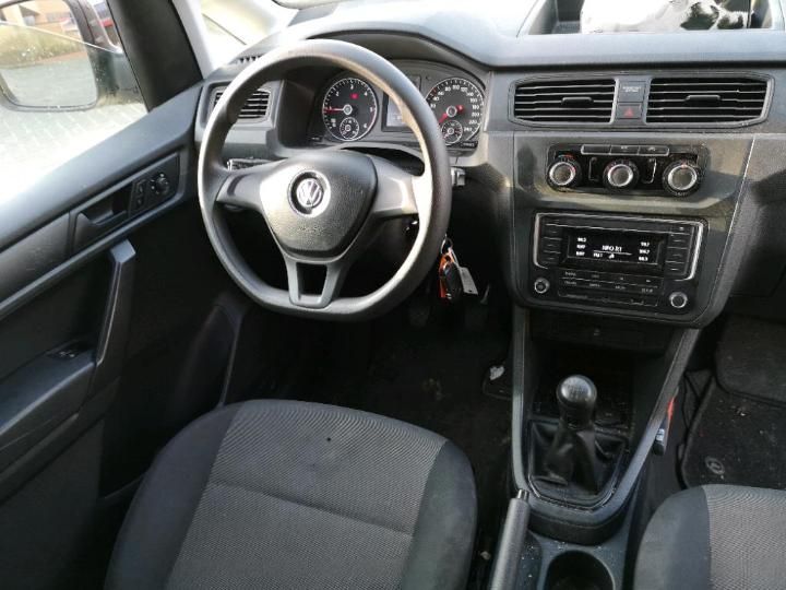 Photo 6 VIN: WV1ZZZ2KZKX033860 - VOLKSWAGEN CADDY MAXI 