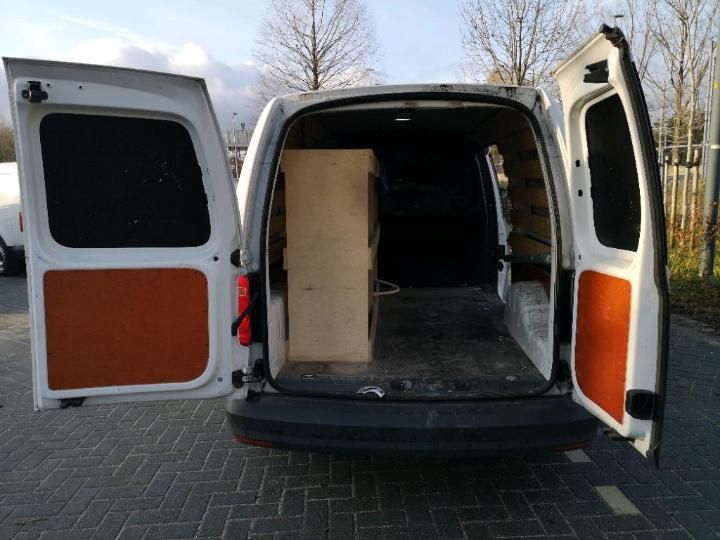 Photo 9 VIN: WV1ZZZ2KZKX033860 - VOLKSWAGEN CADDY MAXI 