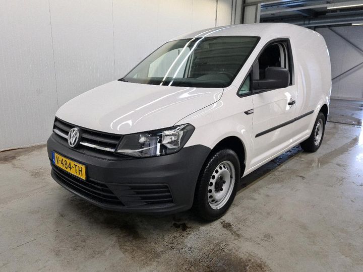 Photo 1 VIN: WV1ZZZ2KZKX034847 - VOLKSWAGEN CADDY 