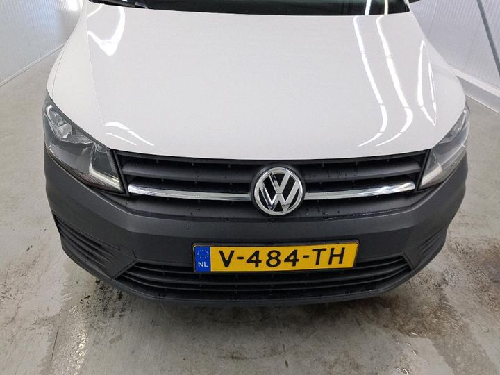 Photo 11 VIN: WV1ZZZ2KZKX034847 - VOLKSWAGEN CADDY 