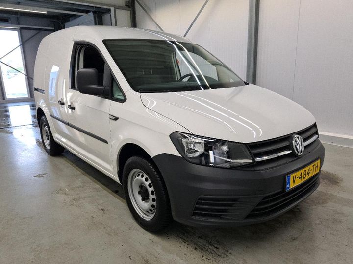 Photo 2 VIN: WV1ZZZ2KZKX034847 - VOLKSWAGEN CADDY 