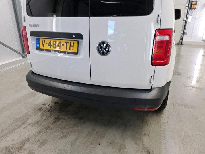 Photo 20 VIN: WV1ZZZ2KZKX034847 - VOLKSWAGEN CADDY 