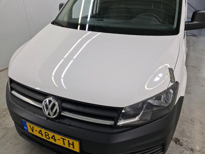 Photo 29 VIN: WV1ZZZ2KZKX034847 - VOLKSWAGEN CADDY 