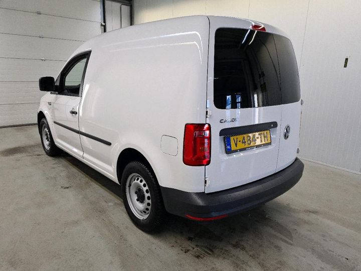 Photo 3 VIN: WV1ZZZ2KZKX034847 - VOLKSWAGEN CADDY 