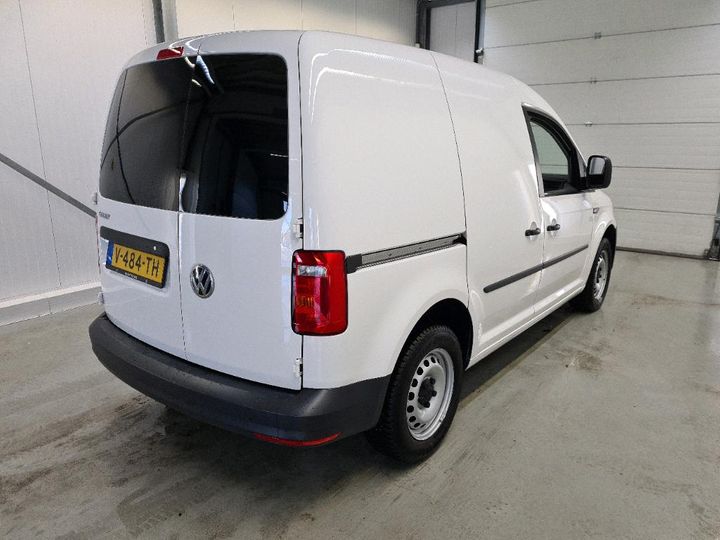 Photo 4 VIN: WV1ZZZ2KZKX034847 - VOLKSWAGEN CADDY 