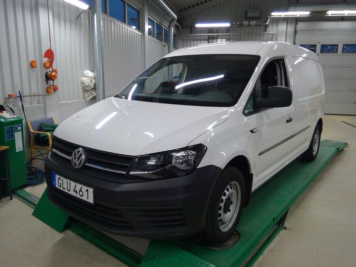 Photo 1 VIN: WV1ZZZ2KZKX035271 - VOLKSWAGEN CADDY 