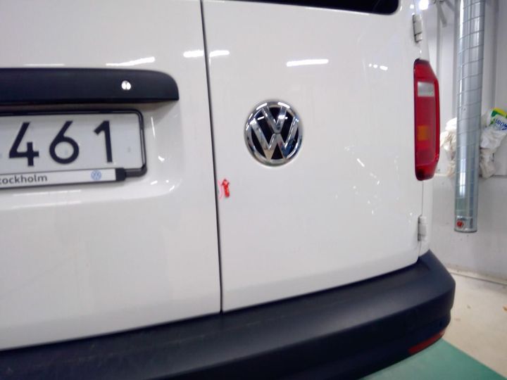 Photo 16 VIN: WV1ZZZ2KZKX035271 - VOLKSWAGEN CADDY 