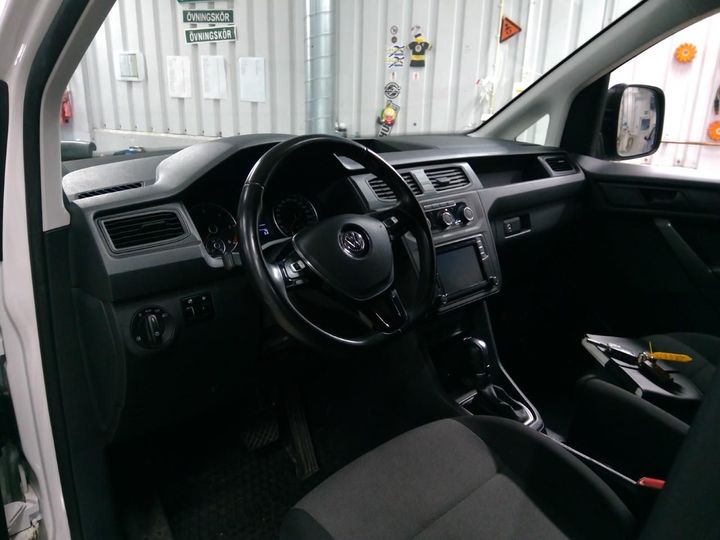 Photo 3 VIN: WV1ZZZ2KZKX035271 - VOLKSWAGEN CADDY 