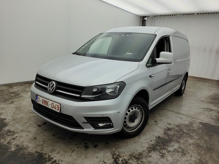 Photo 1 VIN: WV1ZZZ2KZKX036793 - VOLKSWAGEN CADDY &#3915 