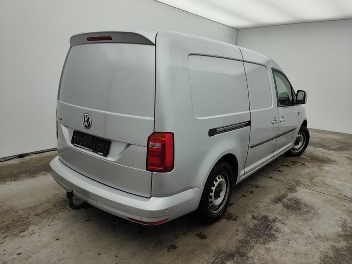 Photo 2 VIN: WV1ZZZ2KZKX036793 - VOLKSWAGEN CADDY &#3915 