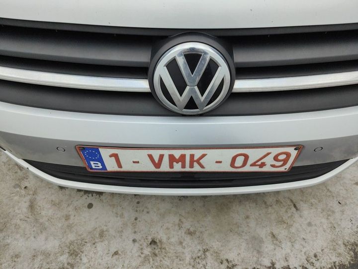 Photo 5 VIN: WV1ZZZ2KZKX036793 - VOLKSWAGEN CADDY &#3915 