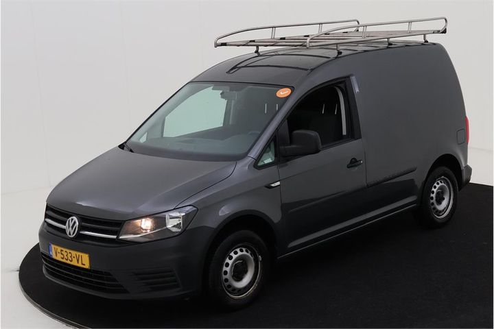 Photo 0 VIN: WV1ZZZ2KZKX037152 - VOLKSWAGEN CADDY 