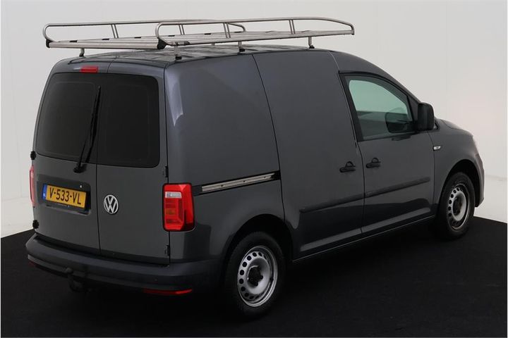 Photo 3 VIN: WV1ZZZ2KZKX037152 - VOLKSWAGEN CADDY 