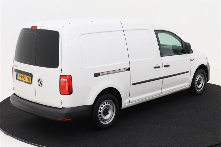 Photo 3 VIN: WV1ZZZ2KZKX037597 - VOLKSWAGEN CADDY MAXI 