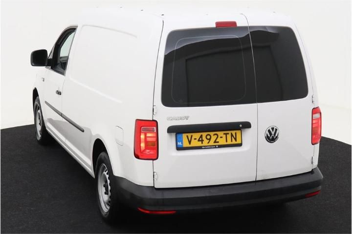 Photo 4 VIN: WV1ZZZ2KZKX037597 - VOLKSWAGEN CADDY MAXI 