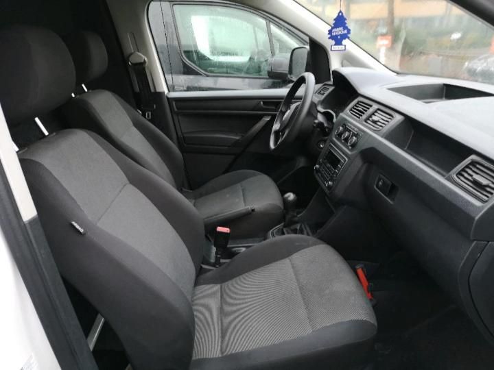 Photo 7 VIN: WV1ZZZ2KZKX037597 - VOLKSWAGEN CADDY MAXI 