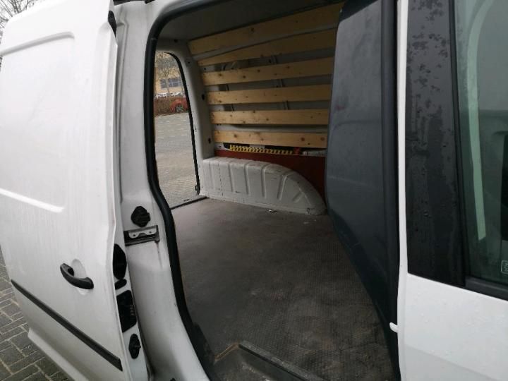 Photo 8 VIN: WV1ZZZ2KZKX037597 - VOLKSWAGEN CADDY MAXI 