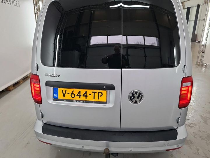 Photo 16 VIN: WV1ZZZ2KZKX037615 - VW CADDY 