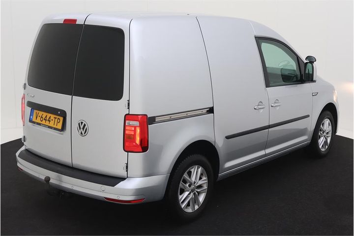 Photo 2 VIN: WV1ZZZ2KZKX037615 - VW CADDY 