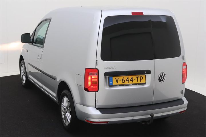 Photo 3 VIN: WV1ZZZ2KZKX037615 - VW CADDY 