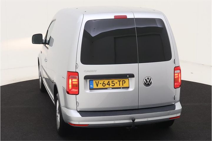 Photo 3 VIN: WV1ZZZ2KZKX038003 - VW CADDY 