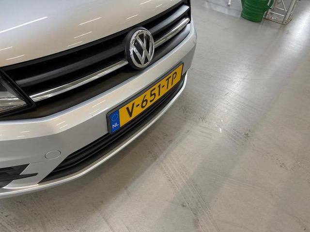 Photo 18 VIN: WV1ZZZ2KZKX038955 - VW CADDY 