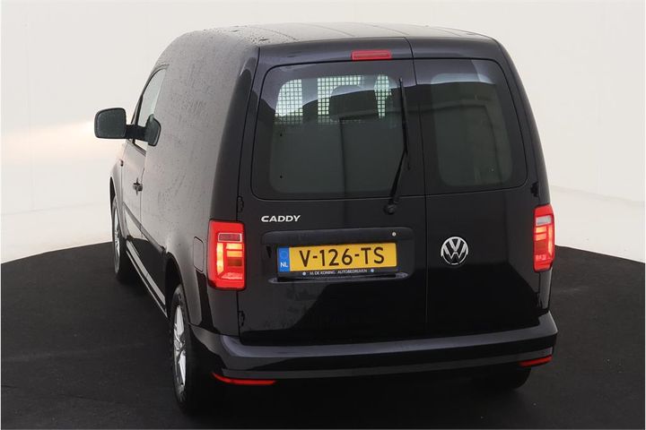 Photo 3 VIN: WV1ZZZ2KZKX042122 - VW CADDY 