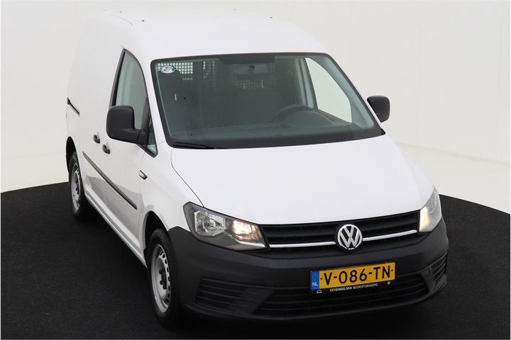 Photo 2 VIN: WV1ZZZ2KZKX042130 - VOLKSWAGEN CADDY 