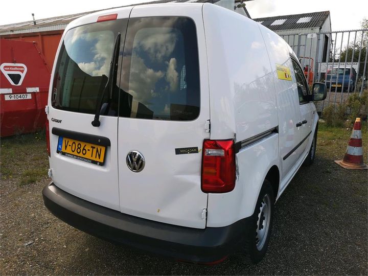 Photo 20 VIN: WV1ZZZ2KZKX042130 - VOLKSWAGEN CADDY 