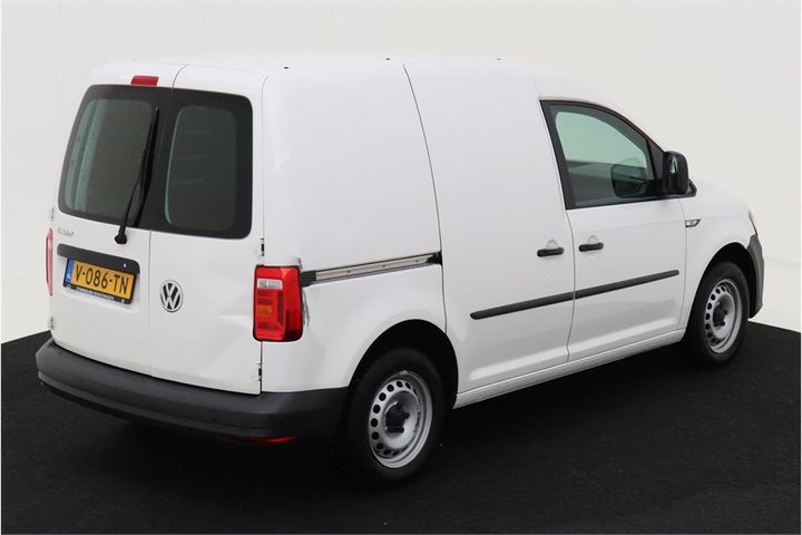 Photo 3 VIN: WV1ZZZ2KZKX042130 - VOLKSWAGEN CADDY 