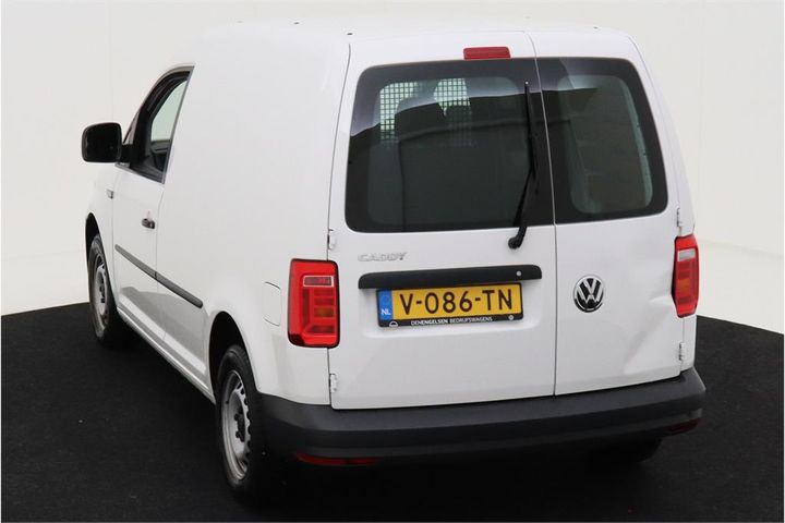 Photo 4 VIN: WV1ZZZ2KZKX042130 - VOLKSWAGEN CADDY 