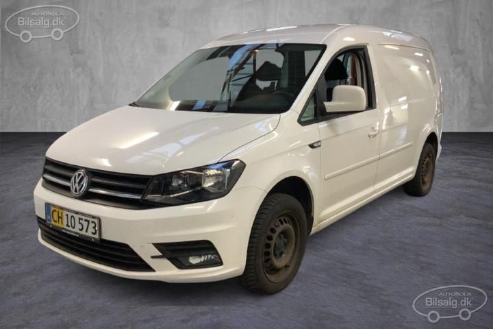 Photo 1 VIN: WV1ZZZ2KZKX042983 - VOLKSWAGEN CADDY MAXI 