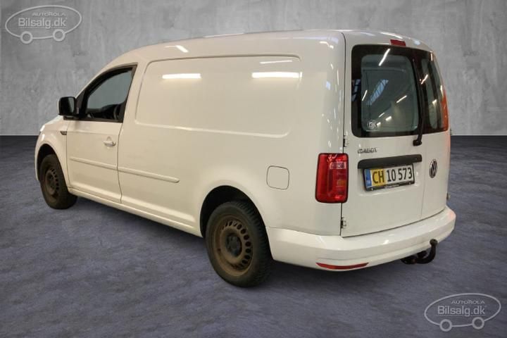 Photo 2 VIN: WV1ZZZ2KZKX042983 - VOLKSWAGEN CADDY MAXI 