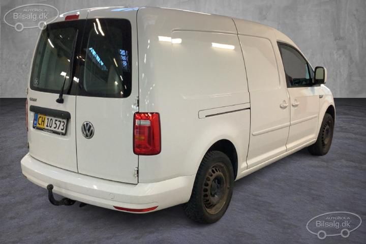 Photo 3 VIN: WV1ZZZ2KZKX042983 - VOLKSWAGEN CADDY MAXI 