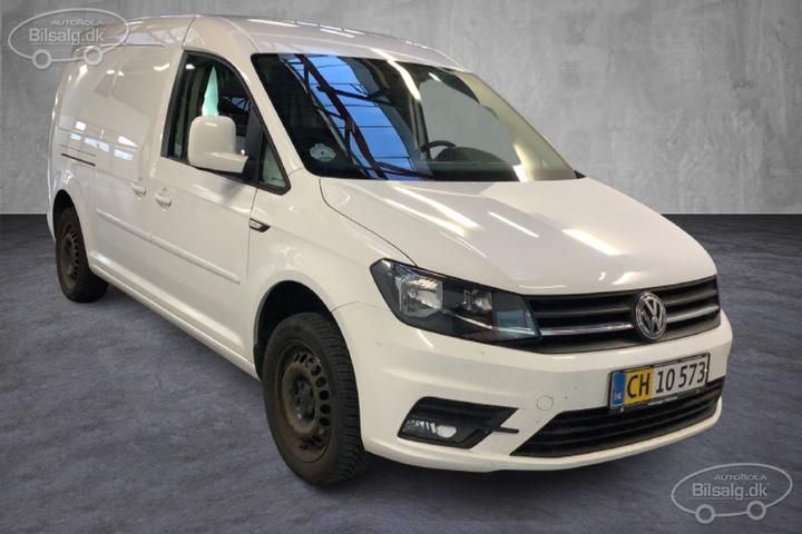 Photo 4 VIN: WV1ZZZ2KZKX042983 - VOLKSWAGEN CADDY MAXI 